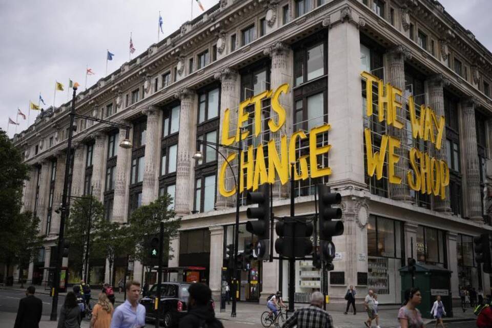 Selfridges Selfridges