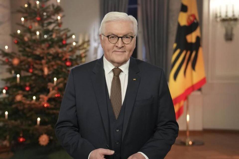 Frank-Walter Steinmeier Frank-Walter Steinmeier