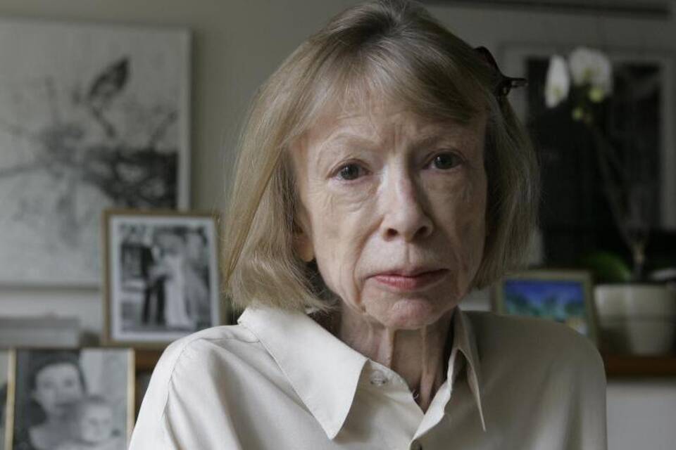 Joan Didion Joan Didion