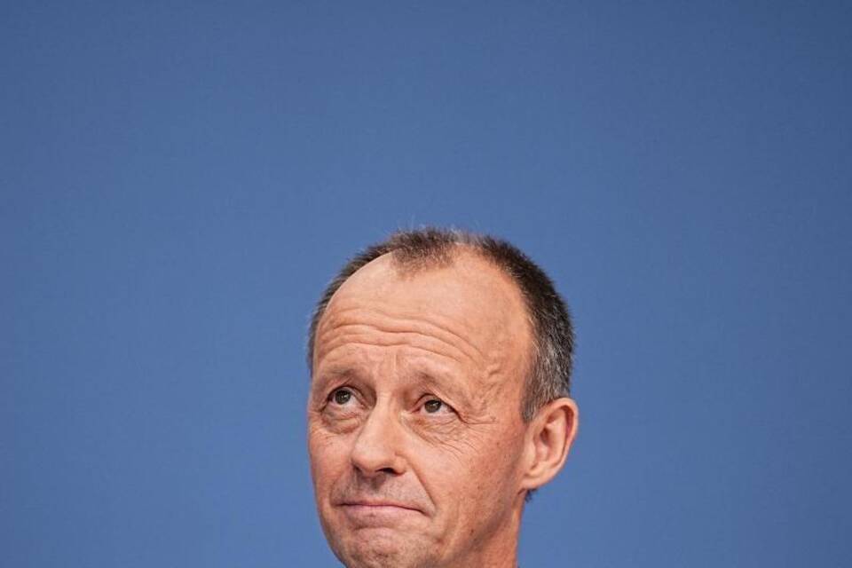 Friedrich Merz Friedrich Merz