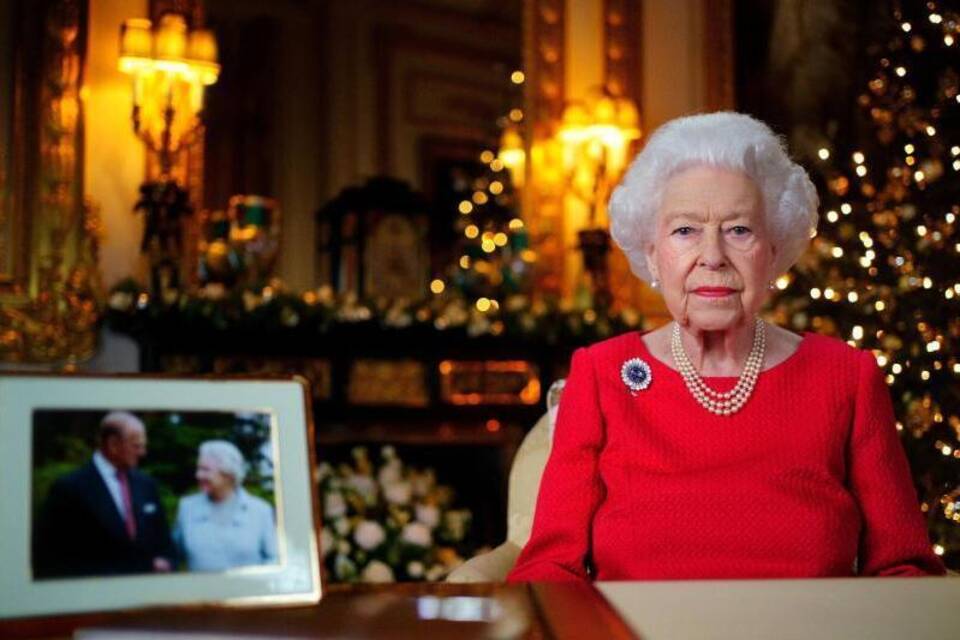 Königin Elizabeth II. Königin Elizabeth II.