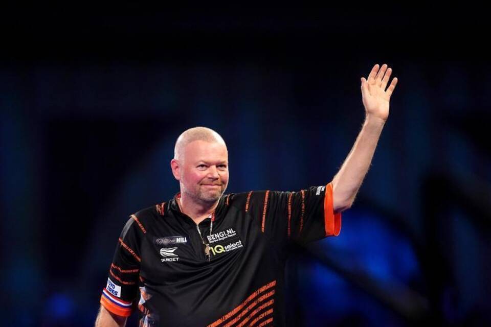 Raymond van Barneveld