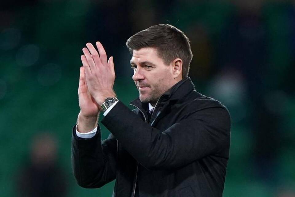 Steven Gerrard Steven Gerrard