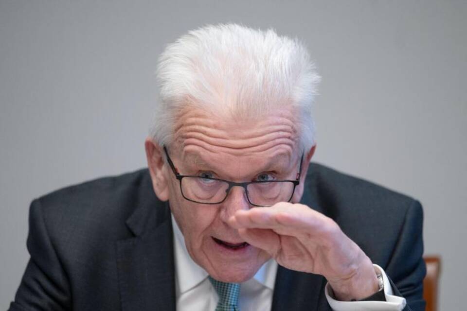 Winfried Kretschmann