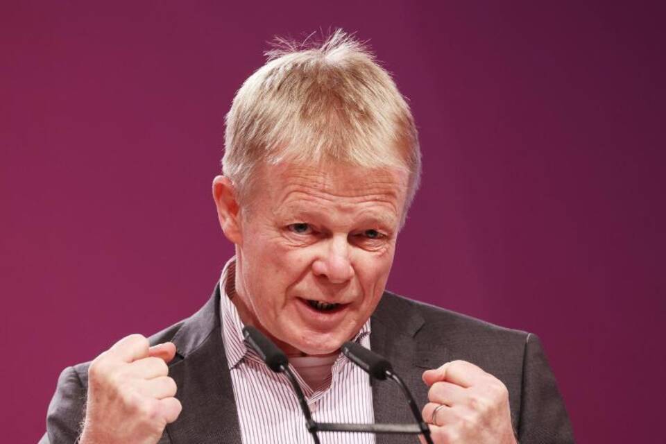 Reiner Hoffmann Reiner Hoffmann