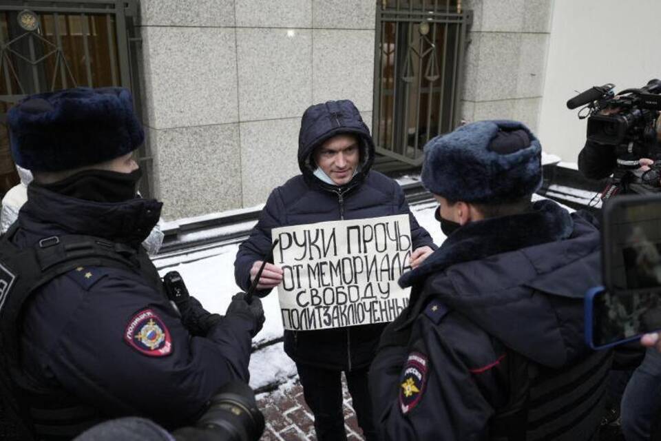 Demonstrant Demonstrant