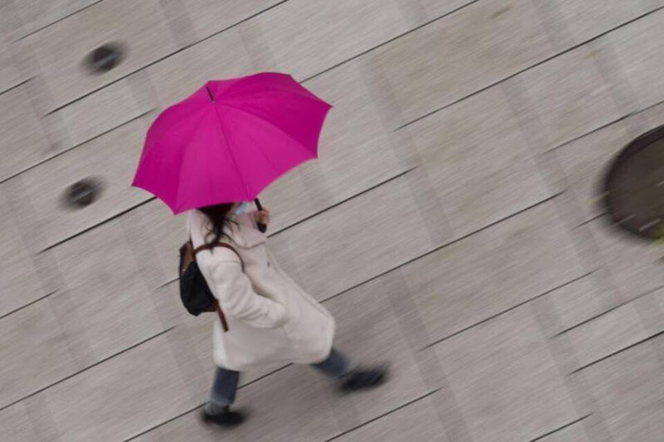 Regnerisches Wetter Regnerisches Wetter