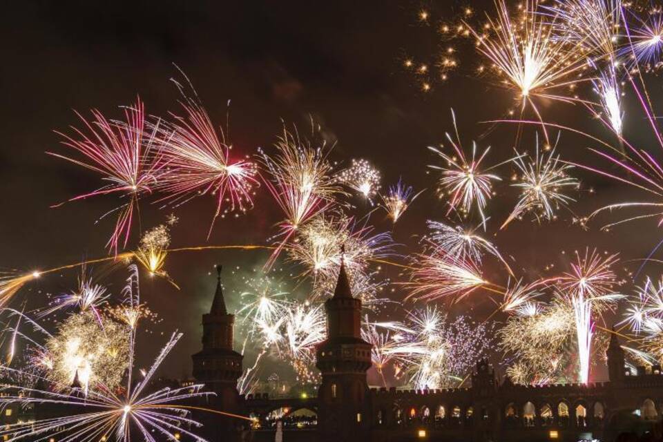Silvesterfeuerwerk Silvesterfeuerwerk
