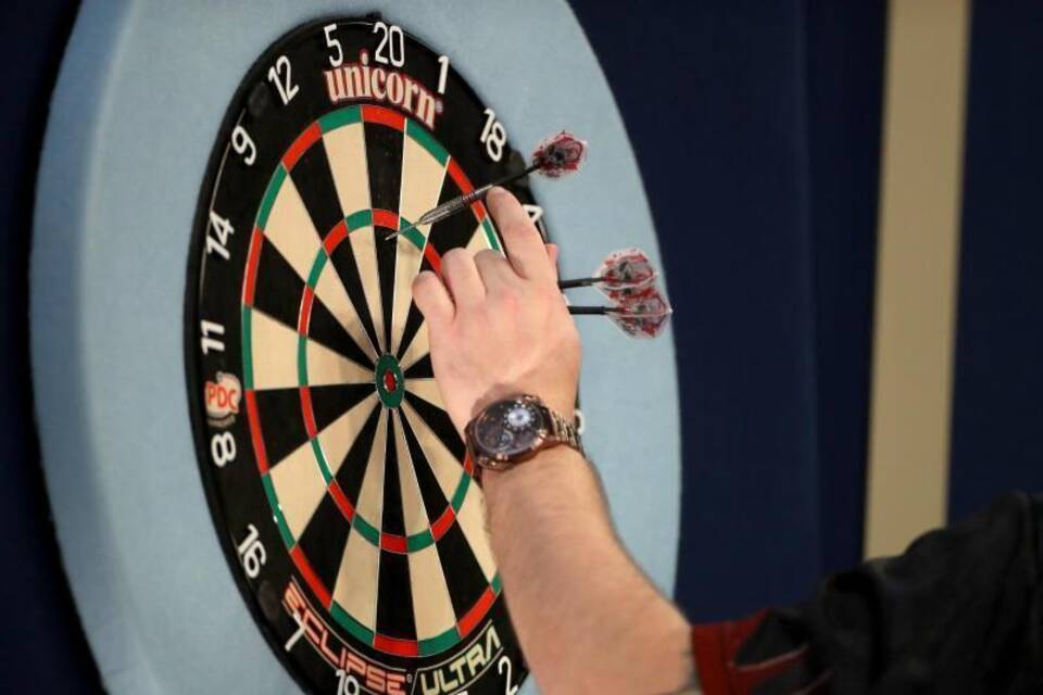 Darts-WM Darts-WM