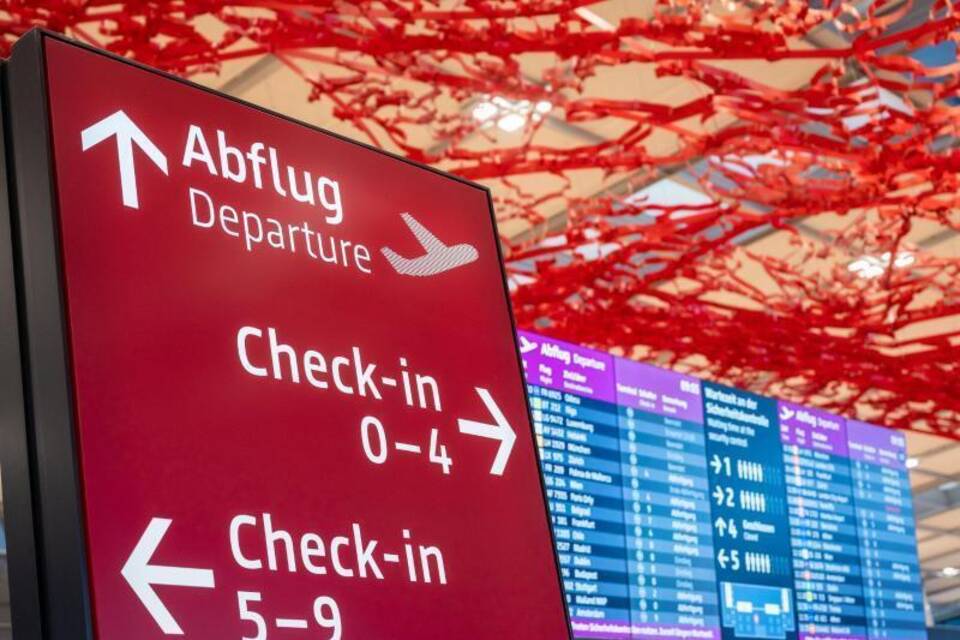 Flughafen Flughafen