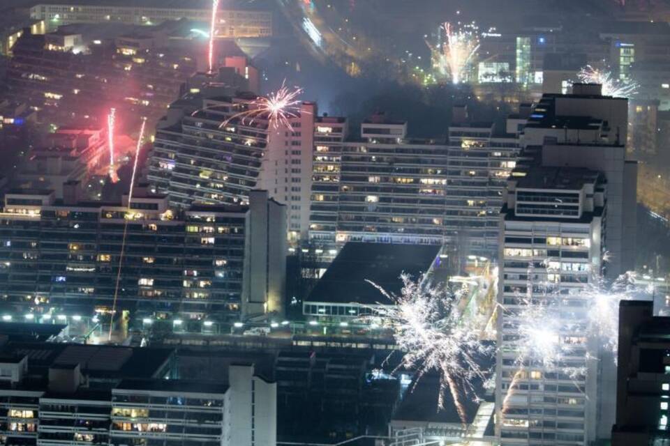 Feuerwerk Feuerwerk