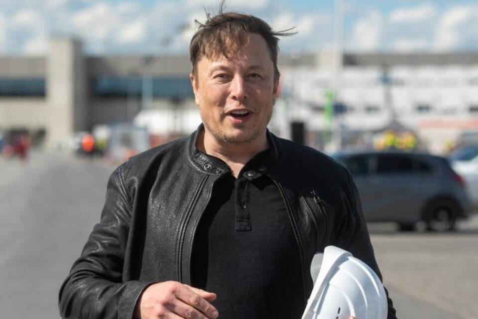 Elon Musk Elon Musk