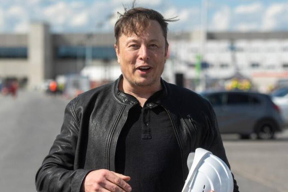 Elon Musk