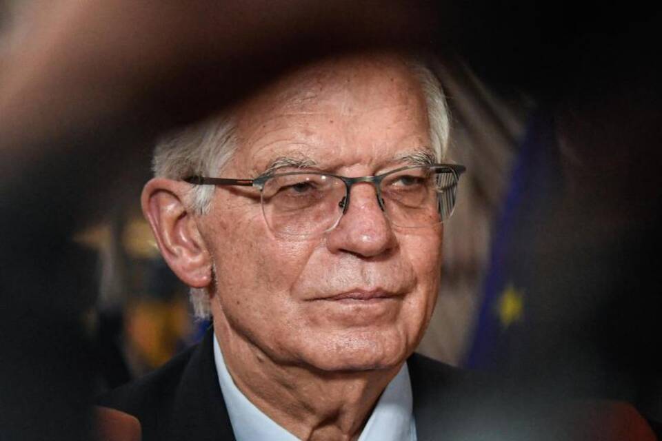 Josep Borrell Josep Borrell