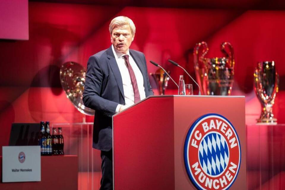 Oliver Kahn Oliver Kahn
