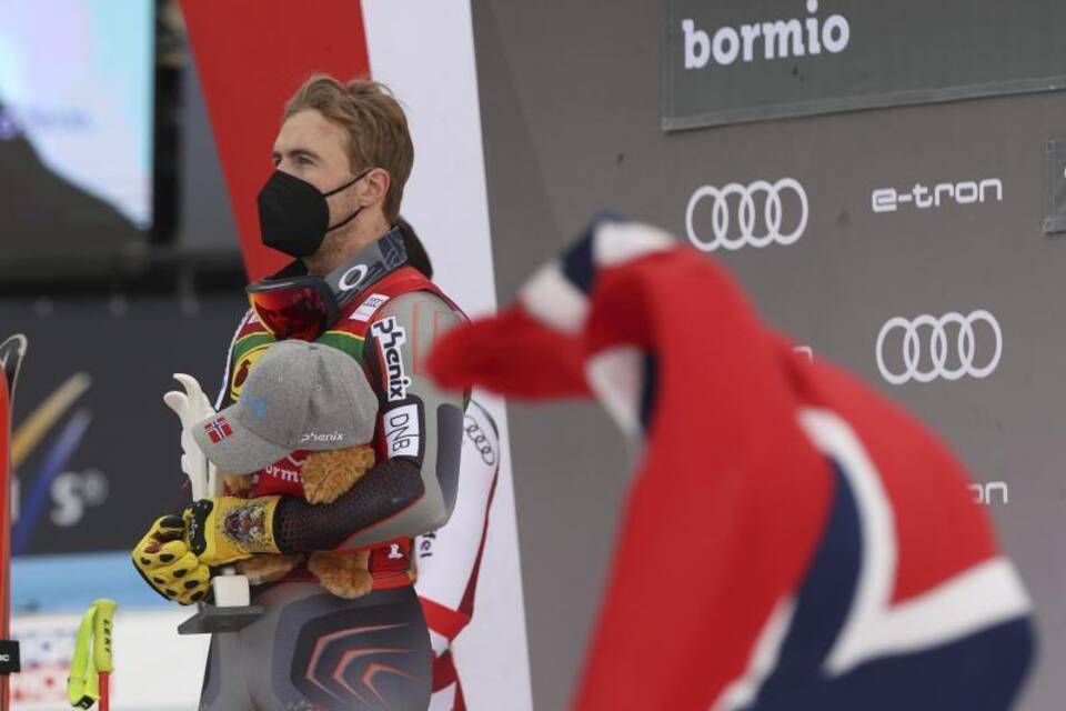 Aleksander Aamodt Kilde Aleksander Aamodt Kilde