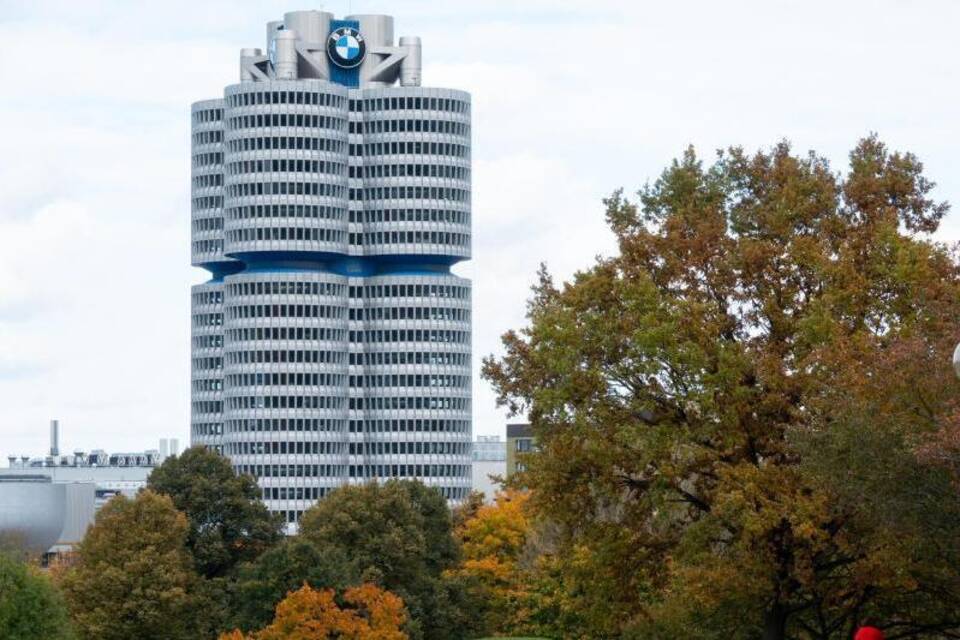 BMW-Zentrale BMW-Zentrale