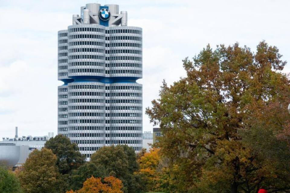 BMW-Zentrale