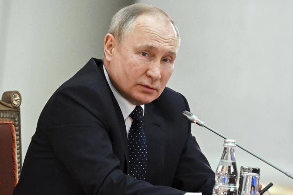 Wladimir Putin Wladimir Putin