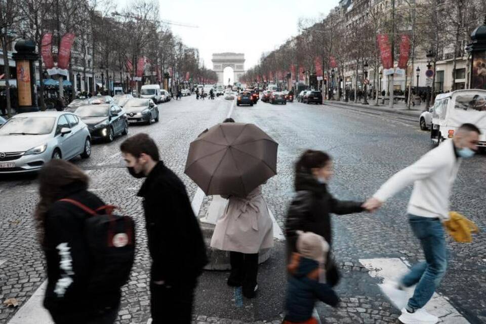 Champs-Élysées Champs-Élysées