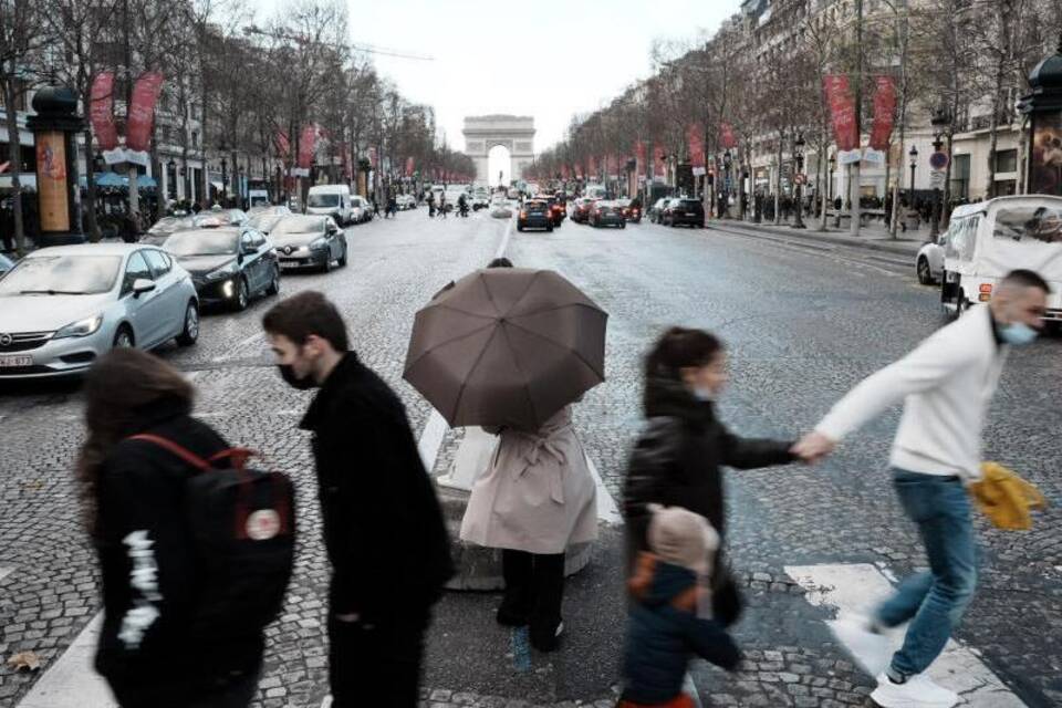 Champs-Élysées