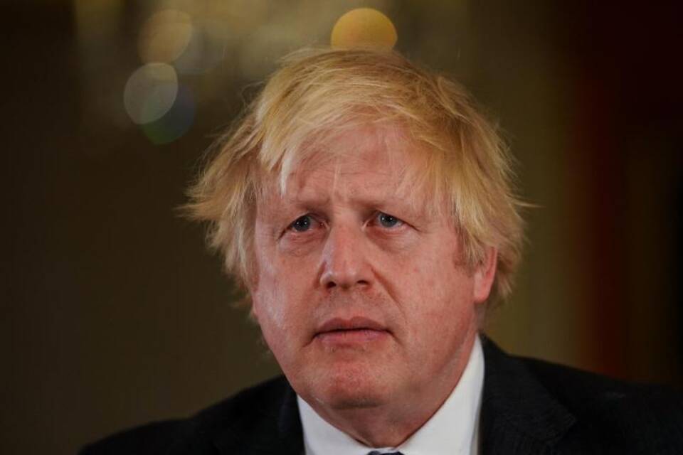 Boris Johnson