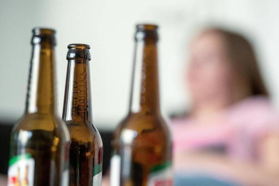 Alkoholsucht Alkoholsucht