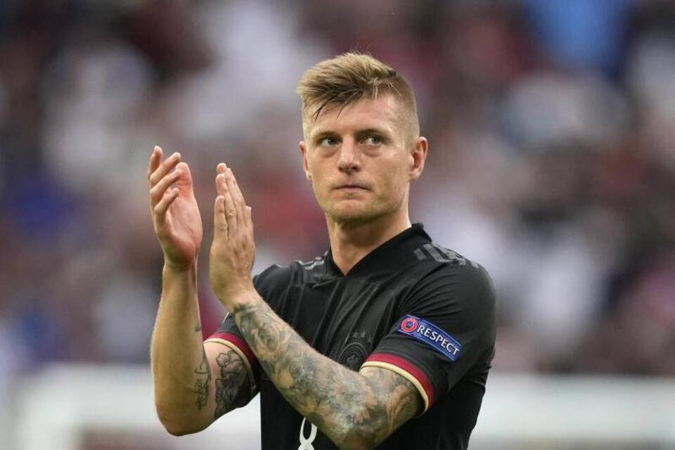Toni Kroos Toni Kroos