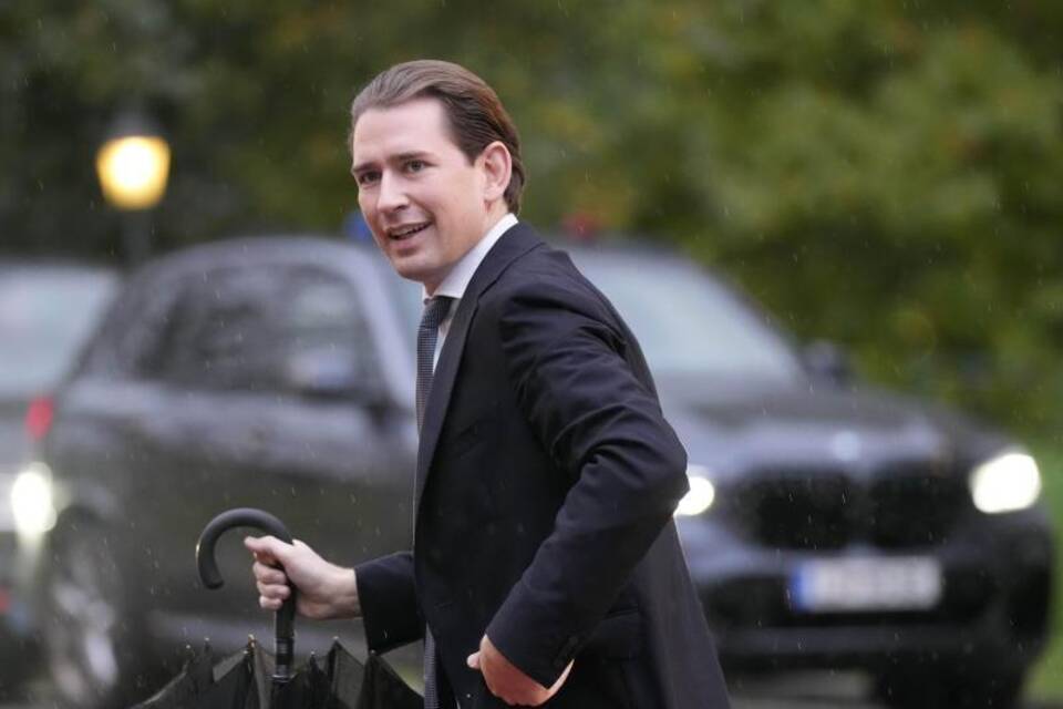 Sebastian Kurz