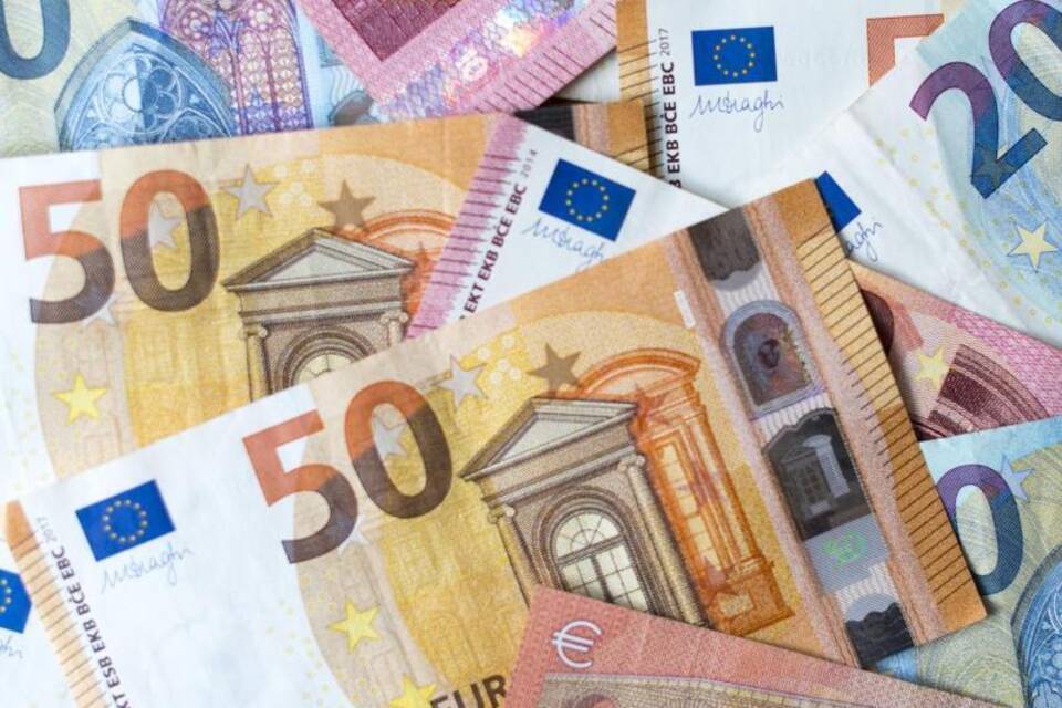 Geldscheine Geldscheine