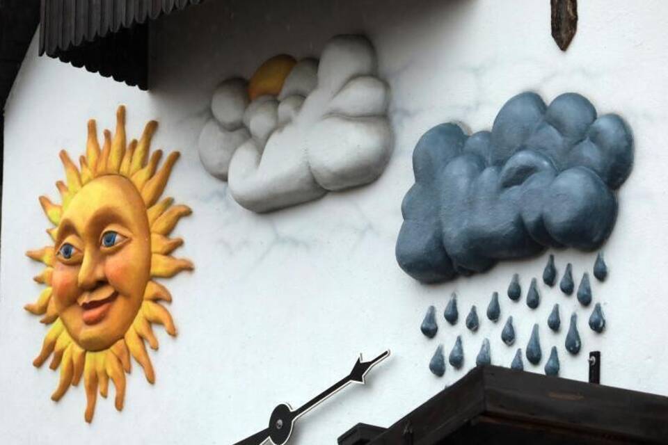 Wetter Wetter