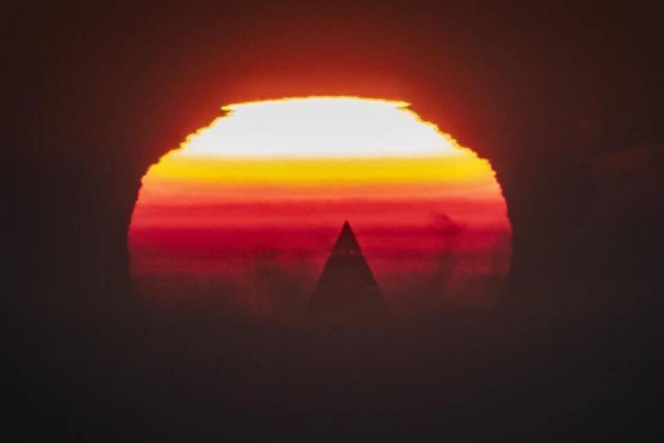 Sonnenaufgang Sonnenaufgang