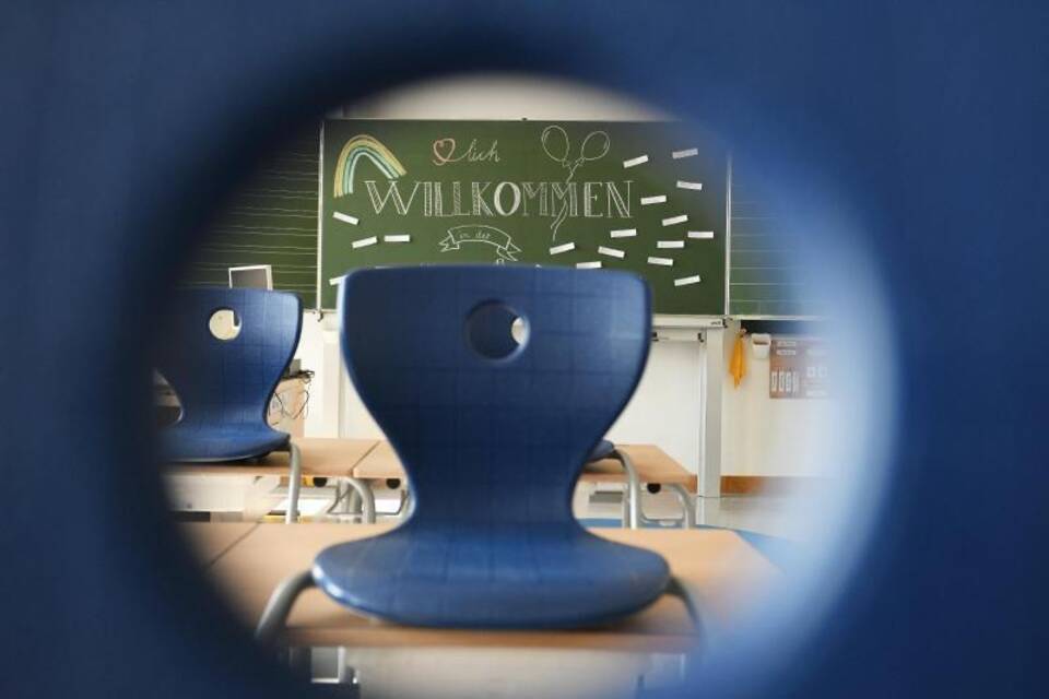 Klassenzimmer Klassenzimmer
