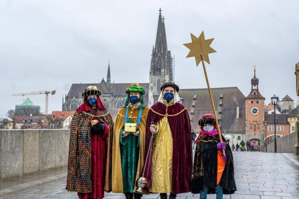 Sternsinger Sternsinger