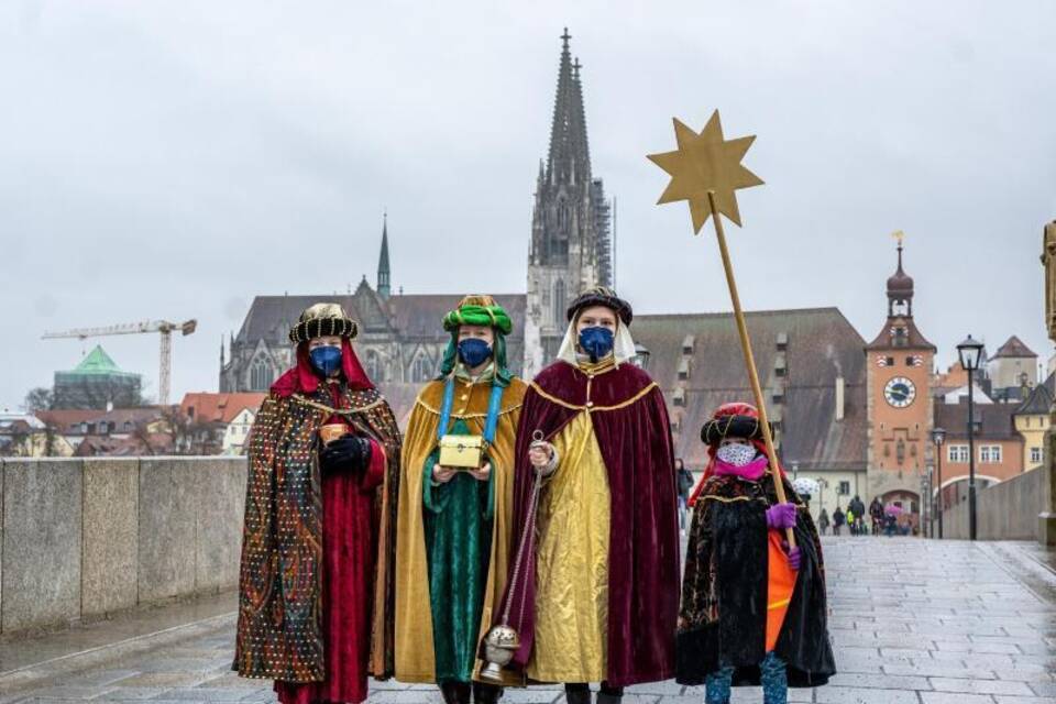 Sternsinger