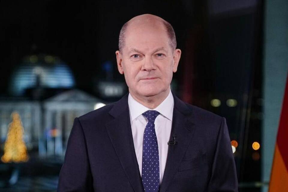 Olaf Scholz