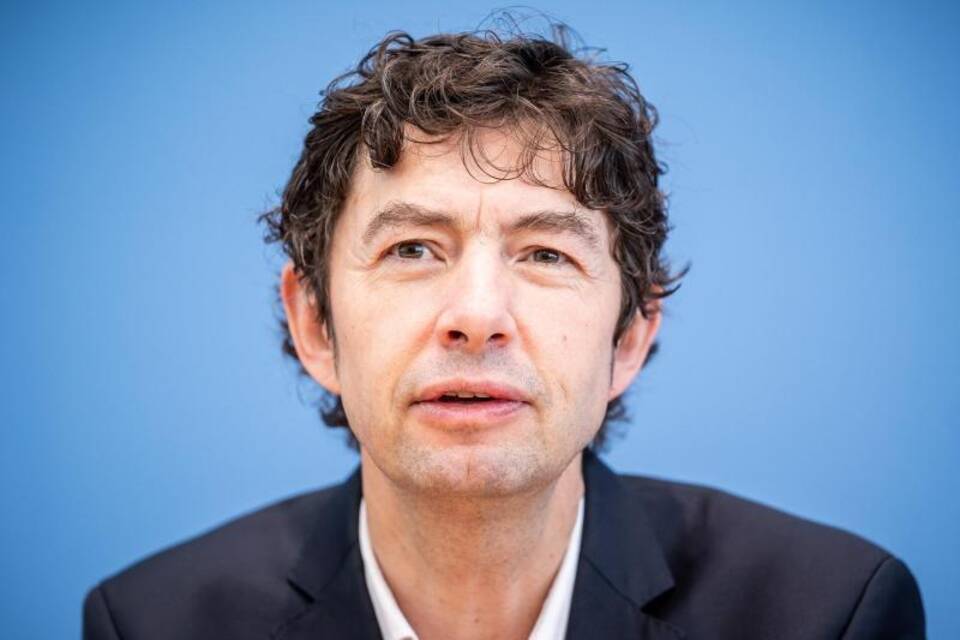 Virologe Christian Drosten Virologe Christian Drosten