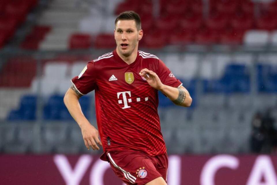 Niklas Süle Niklas Süle