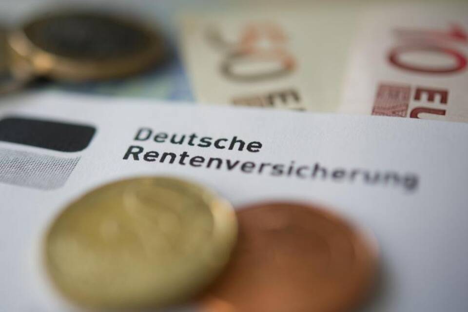 Rentenbescheid Rentenbescheid