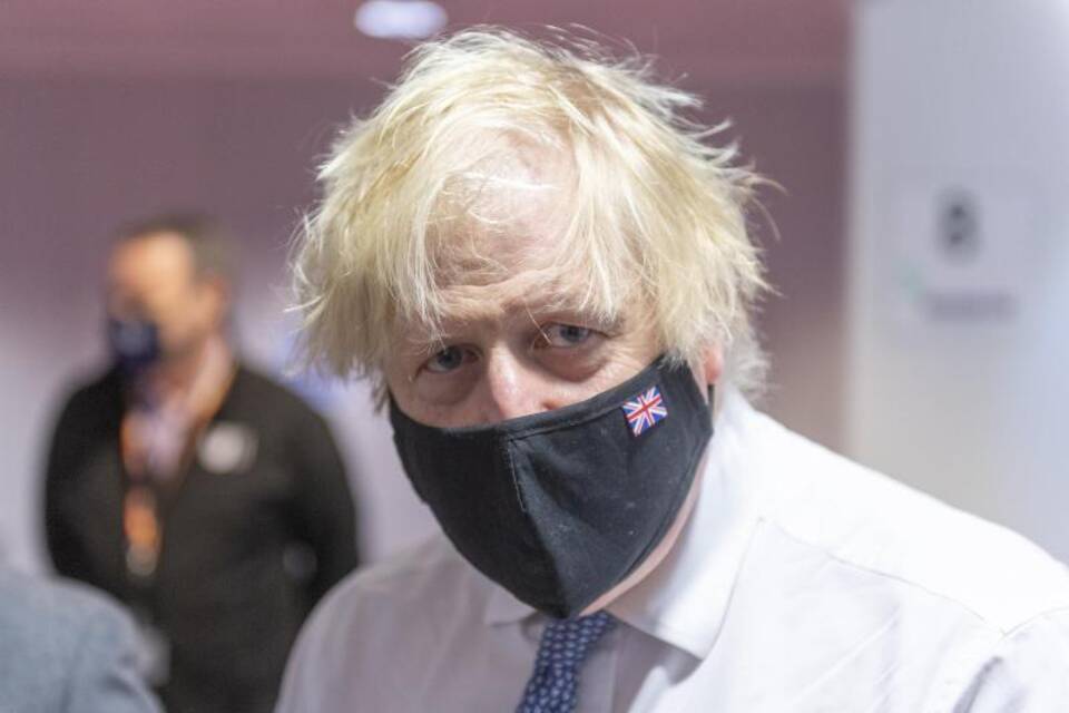 Boris Johnson