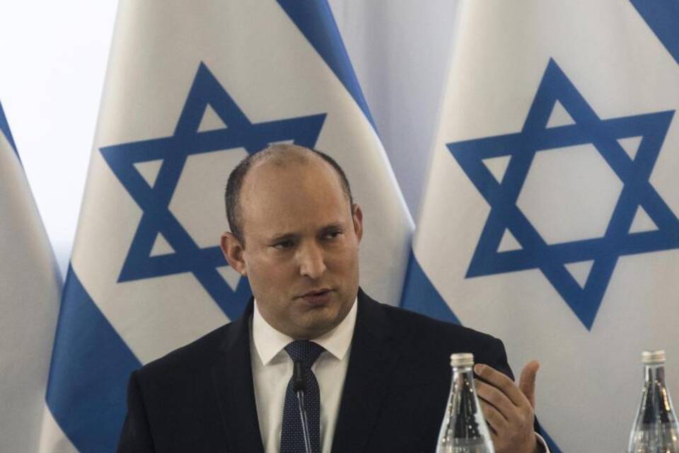 Naftali Bennett