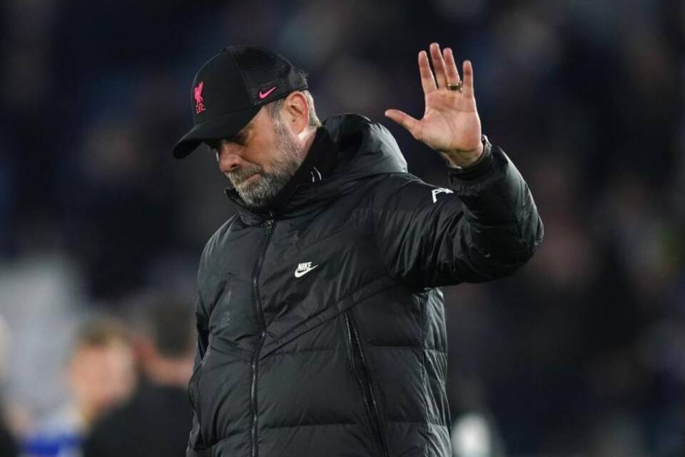 Jürgen Klopp Jürgen Klopp