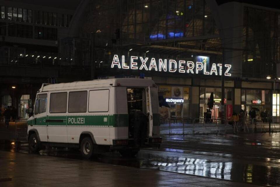 Alexanderplatz Alexanderplatz