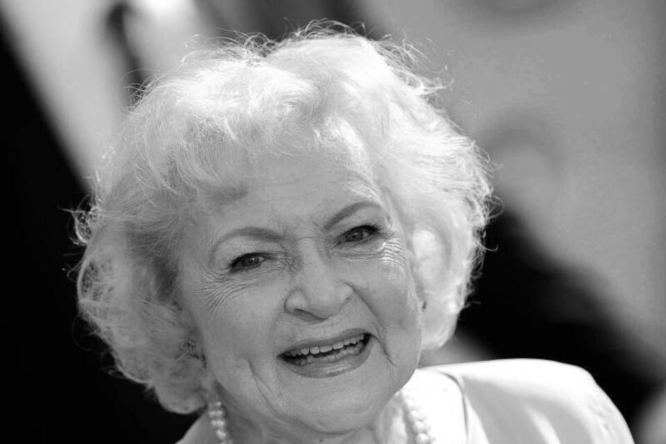 Betty White Betty White