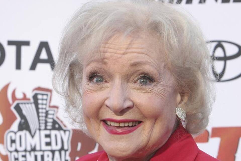 Betty White Betty White