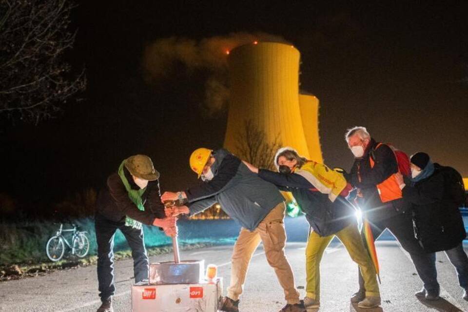 Atomausstieg Atomausstieg
