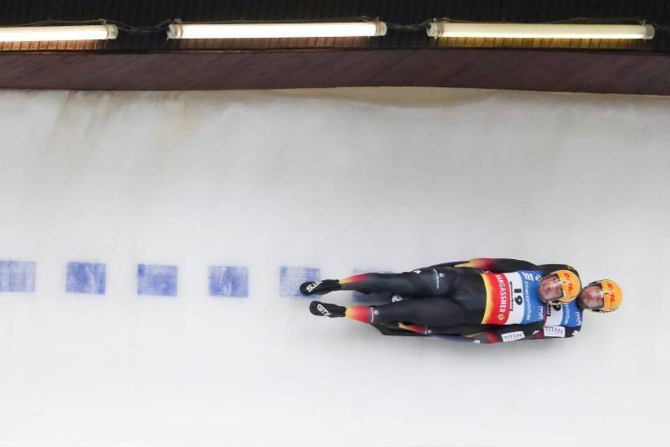 Rodeln - Weltcup Winterberg Rodeln - Weltcup Winterberg