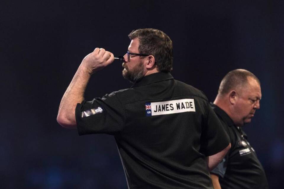 Darts-WM Darts-WM