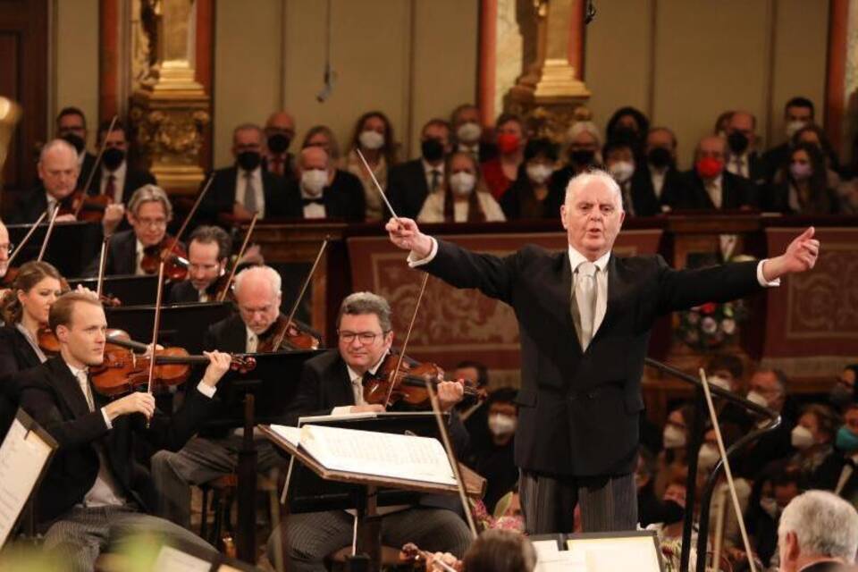 Neujahrskonzert der Wiener Philharmoniker