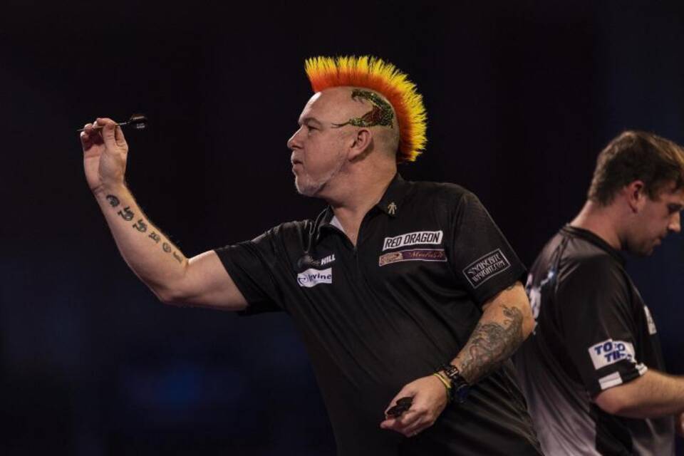 Peter Wright Peter Wright